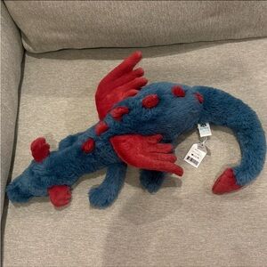 Jellycat LARGE Dexter Dragon